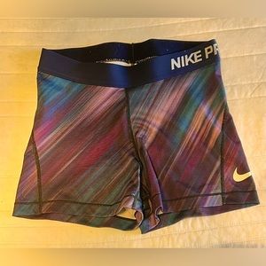 Nike workout shorts